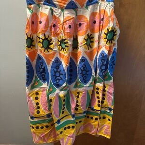 Joie Colorful Patterned Shorts